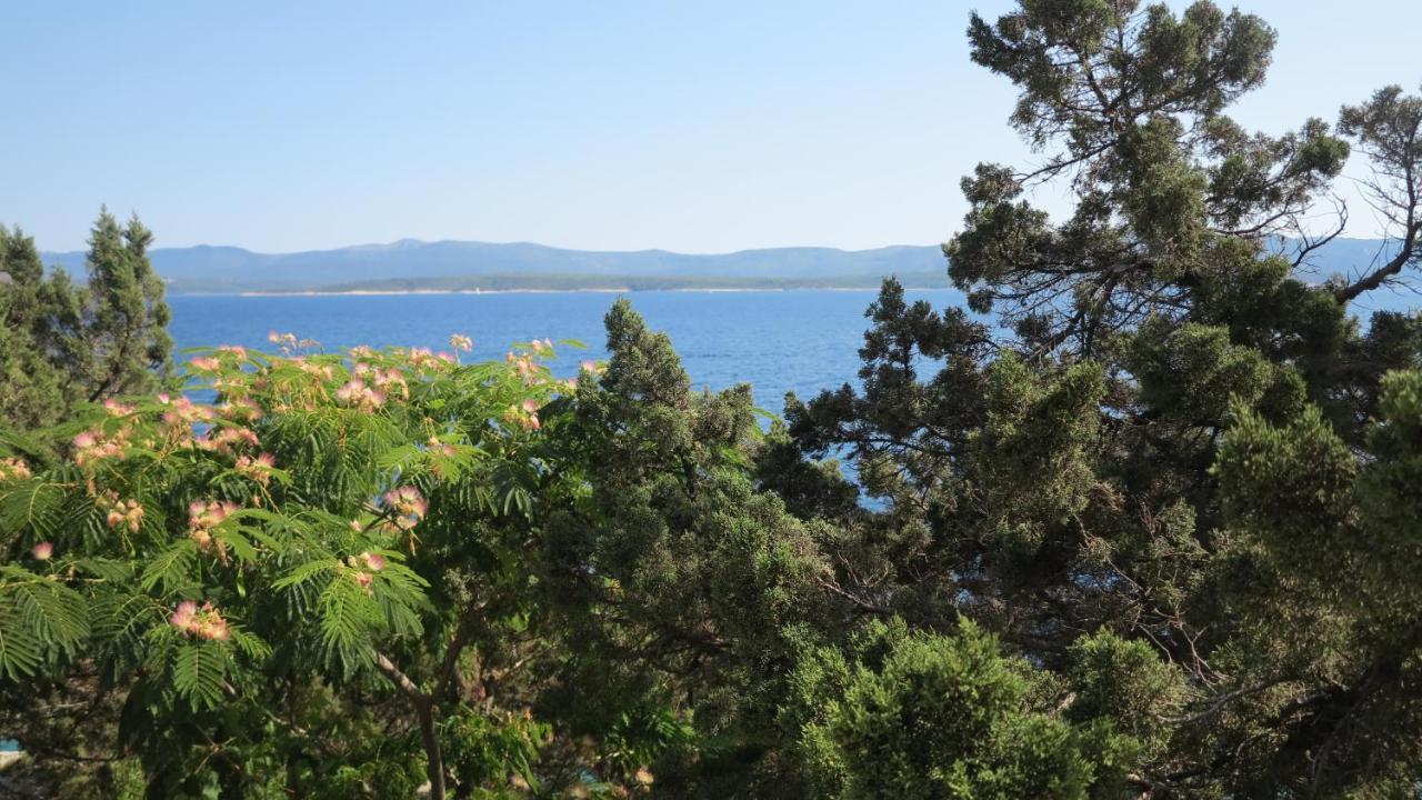 Rooms Plaza Divuje Murvica  Eksteriør billede