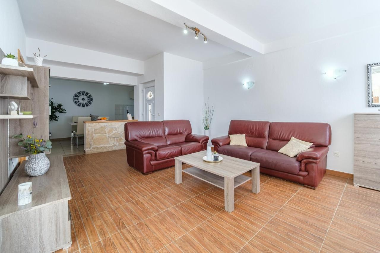 Rooms Plaza Divuje Murvica  Eksteriør billede
