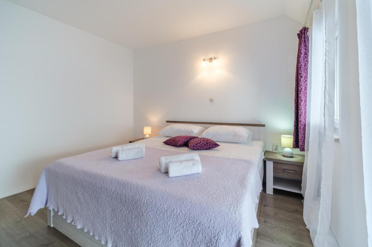 Rooms Plaza Divuje Murvica  Eksteriør billede