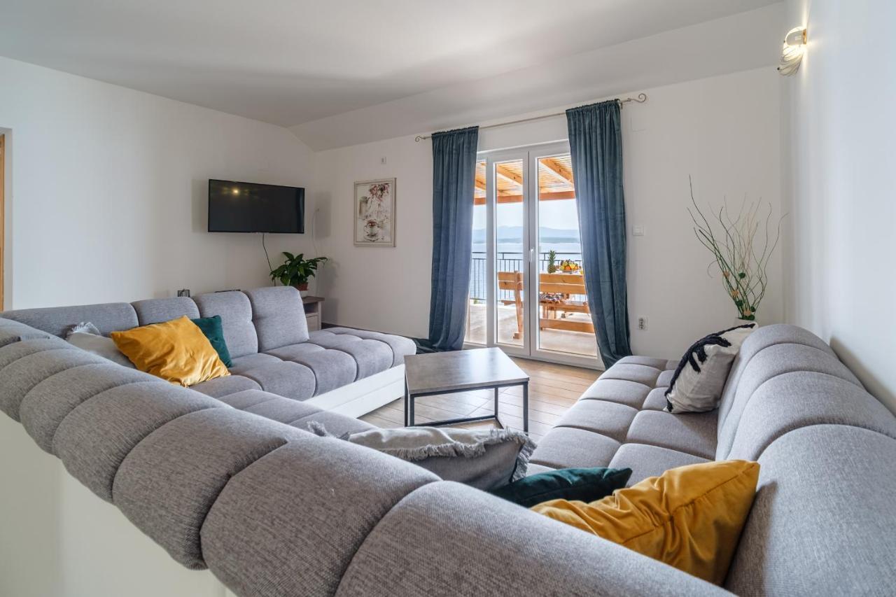 Rooms Plaza Divuje Murvica  Eksteriør billede