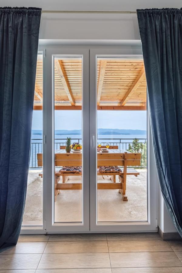 Rooms Plaza Divuje Murvica  Eksteriør billede