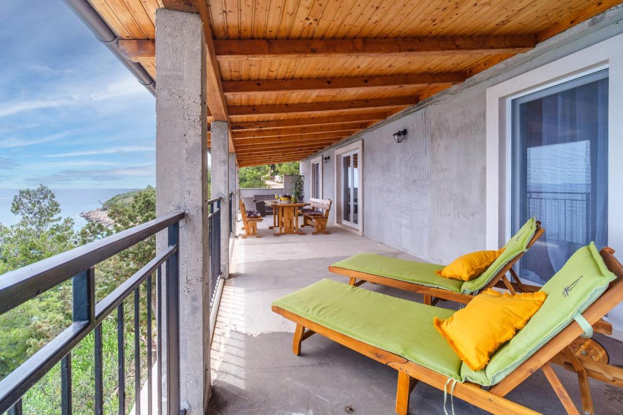 Rooms Plaza Divuje Murvica  Eksteriør billede