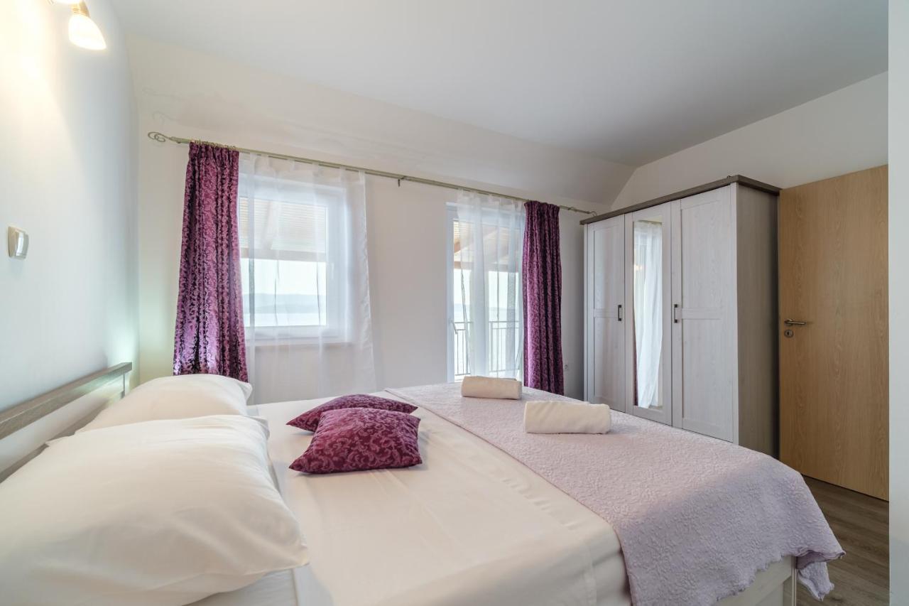 Rooms Plaza Divuje Murvica  Eksteriør billede