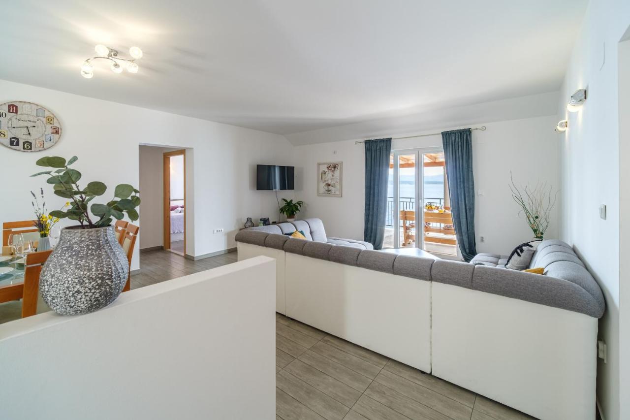 Rooms Plaza Divuje Murvica  Eksteriør billede
