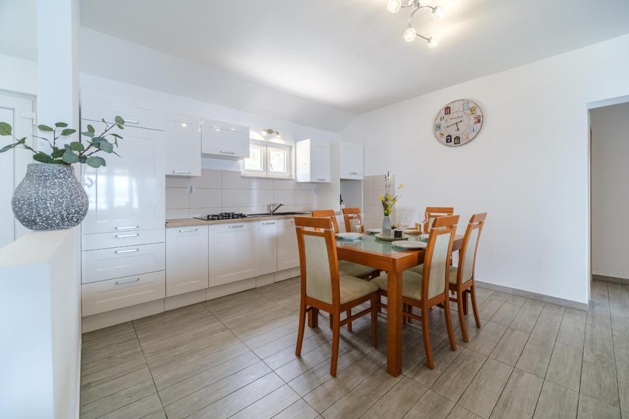 Rooms Plaza Divuje Murvica  Eksteriør billede