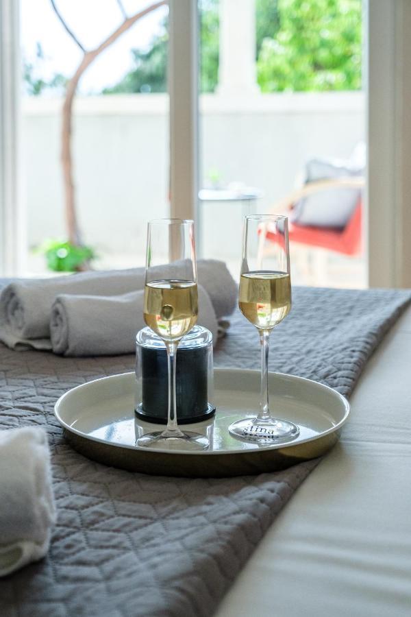 Rooms Plaza Divuje Murvica  Eksteriør billede