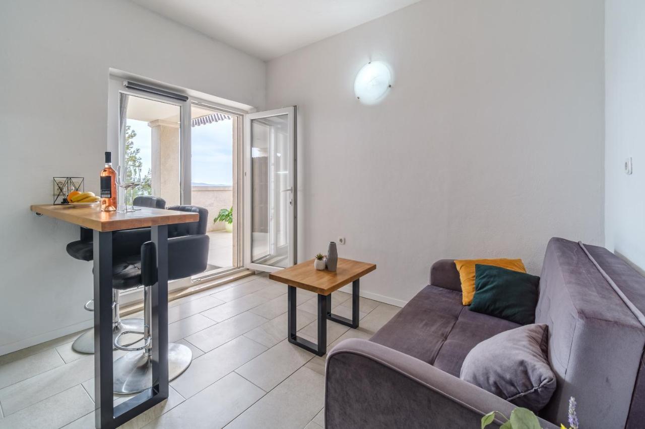 Rooms Plaza Divuje Murvica  Eksteriør billede