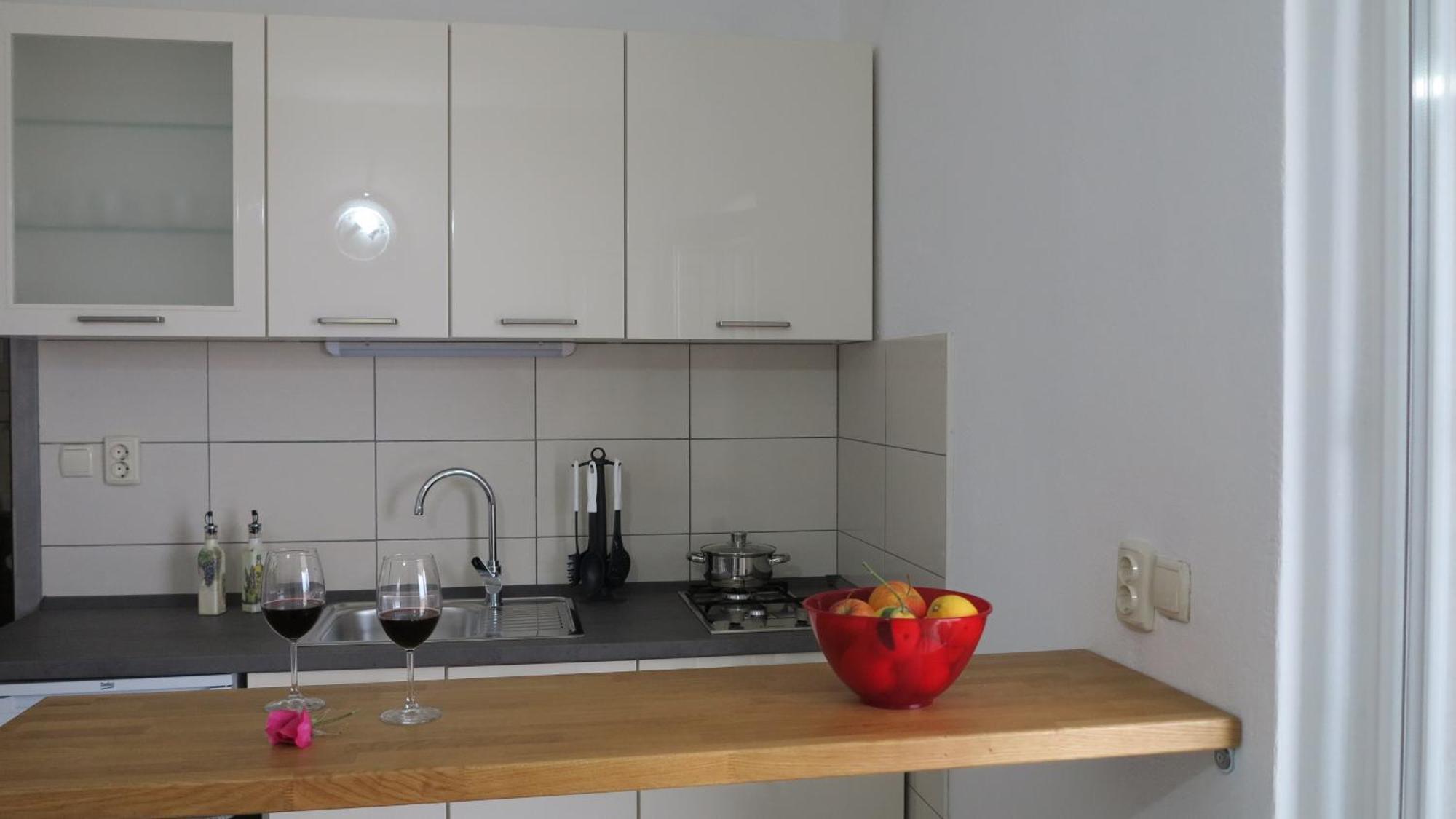Rooms Plaza Divuje Murvica  Eksteriør billede