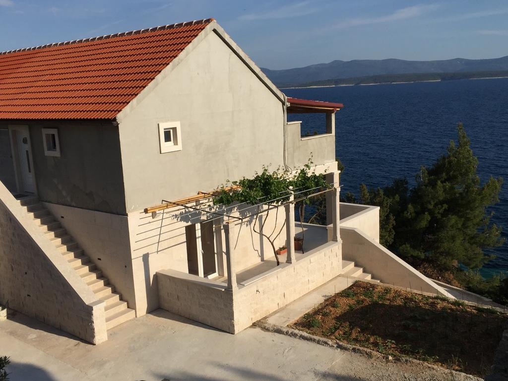 Rooms Plaza Divuje Murvica  Eksteriør billede