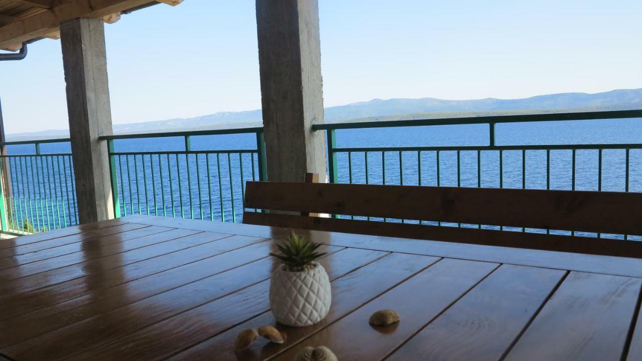 Rooms Plaza Divuje Murvica  Eksteriør billede